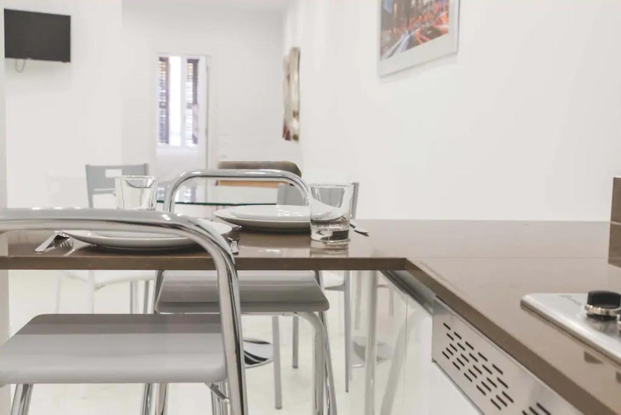 Apartamento De Diseno En Plaza Mayor Madrid Exterior photo