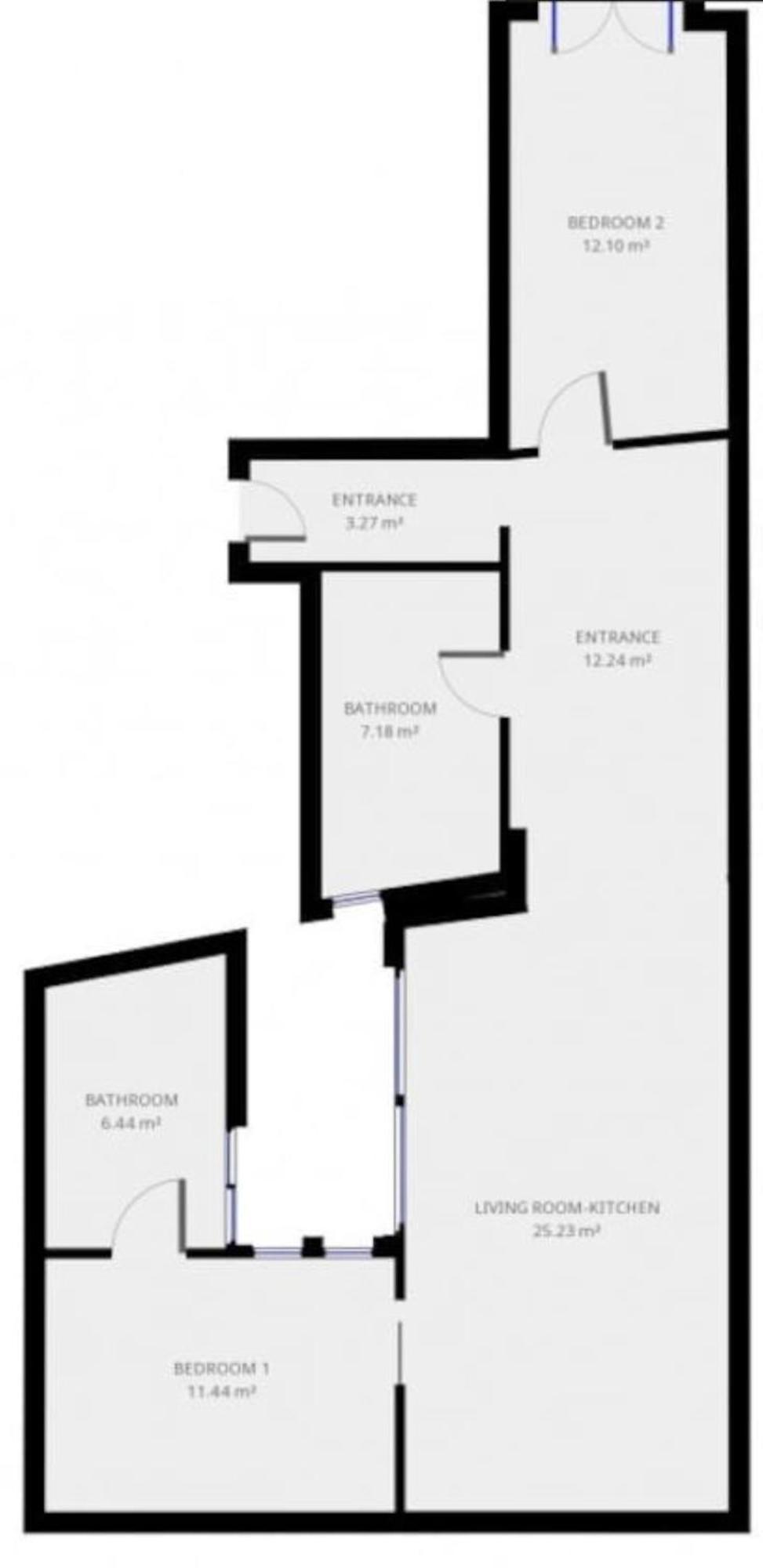 Apartamento De Diseno En Plaza Mayor Madrid Exterior photo