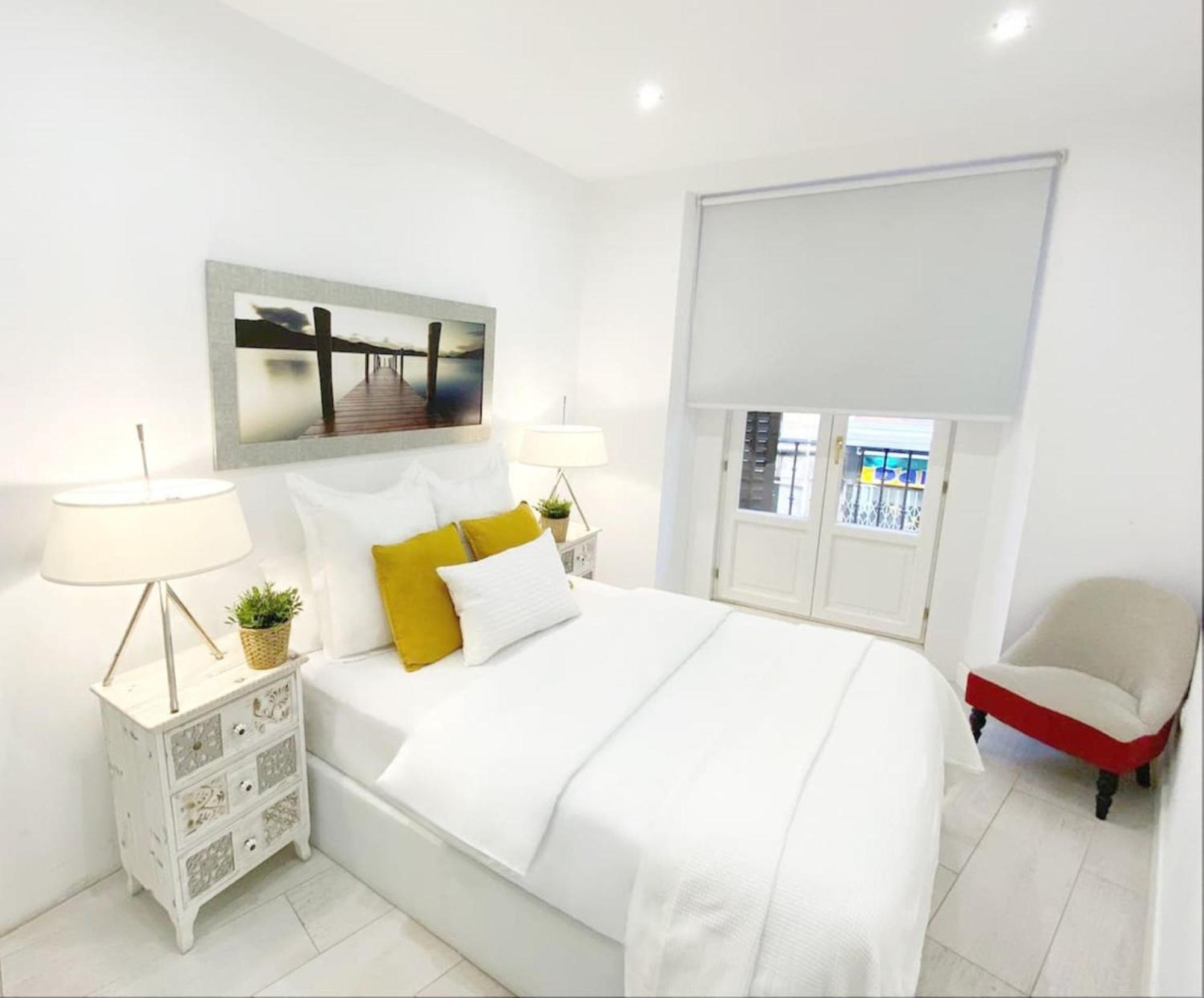 Apartamento De Diseno En Plaza Mayor Madrid Exterior photo
