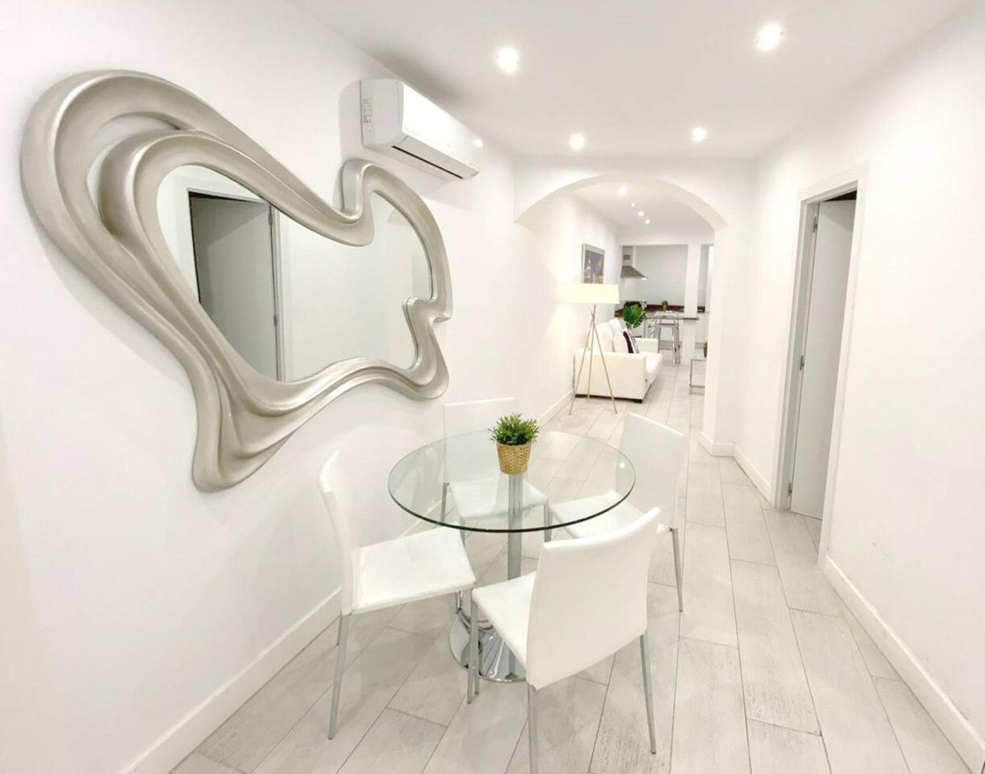Apartamento De Diseno En Plaza Mayor Madrid Exterior photo