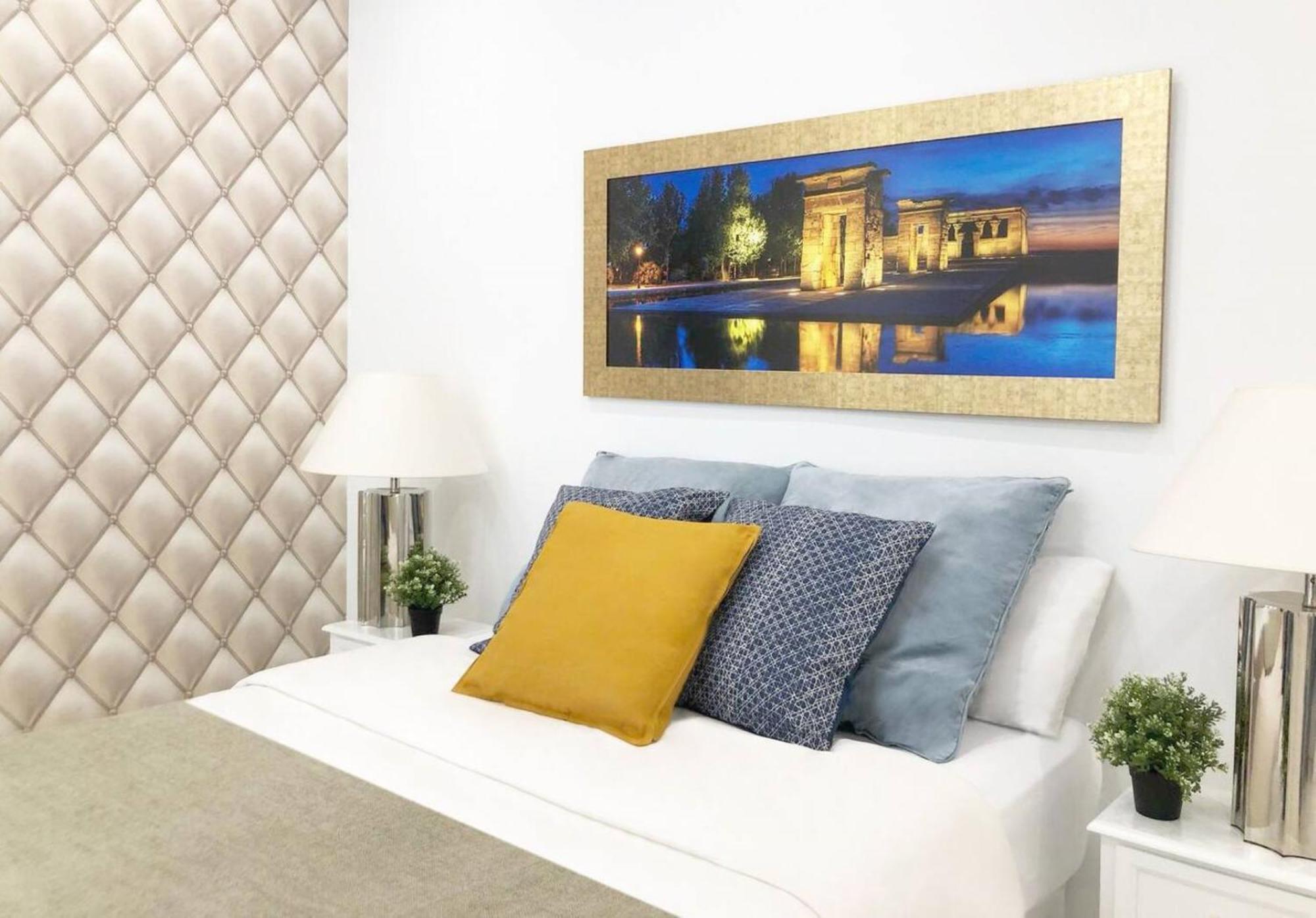 Apartamento De Diseno En Plaza Mayor Madrid Exterior photo