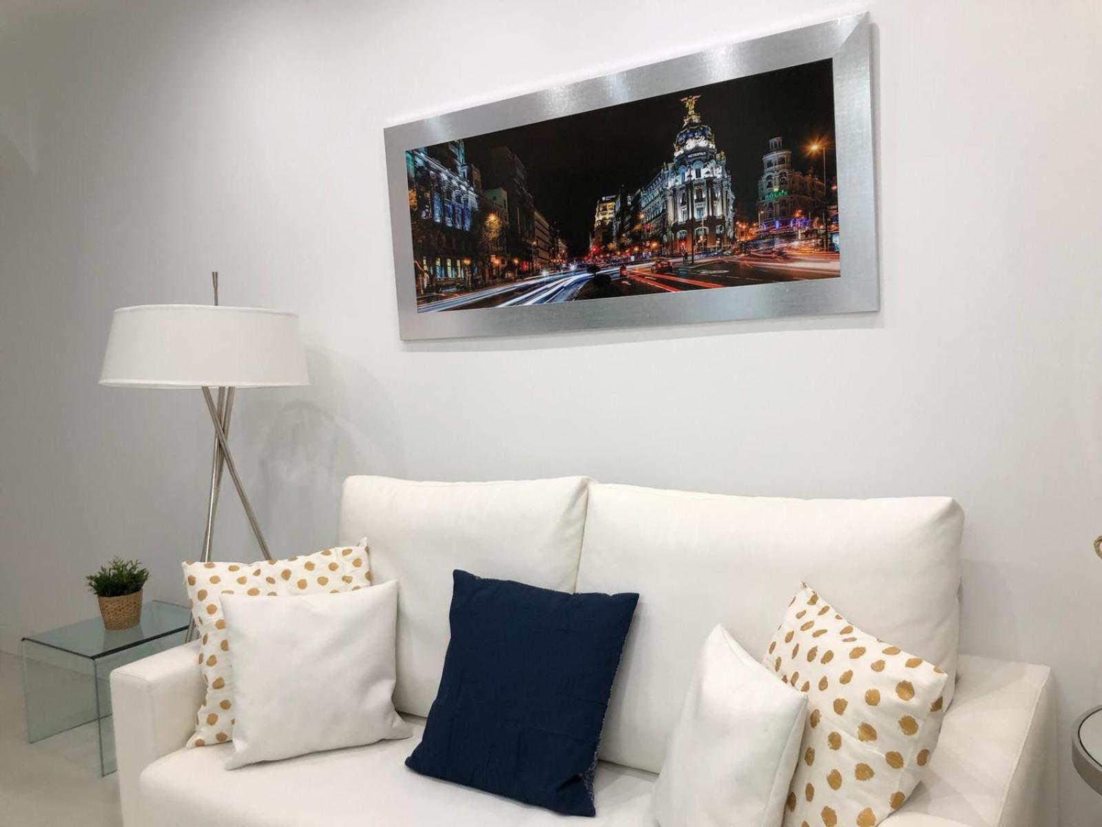 Apartamento De Diseno En Plaza Mayor Madrid Exterior photo